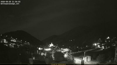 Webcam ore 21:05