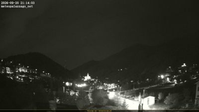 Webcam ore 21:15