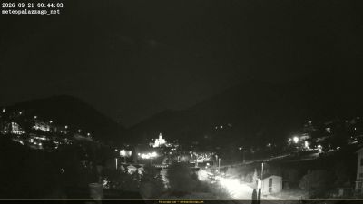Webcam ore 00:45