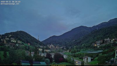Webcam ore 06:55