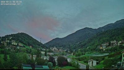 Webcam ore 07:00
