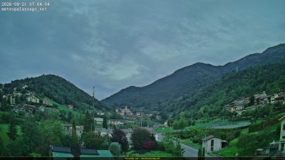 Webcam ore 07:05