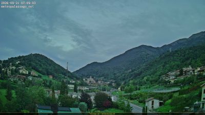 Webcam ore 07:10