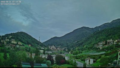 Webcam ore 07:15