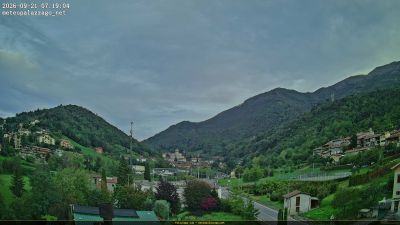 Webcam ore 07:20