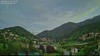 Webcam ore 07:25