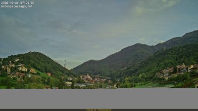 Webcam ore 07:30