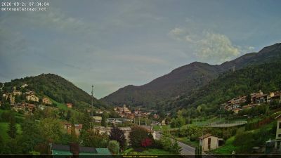 Webcam ore 07:35