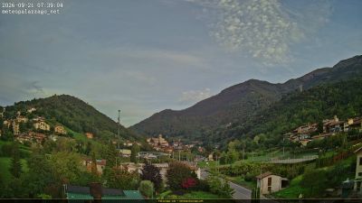Webcam ore 07:40