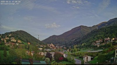 Webcam ore 07:45