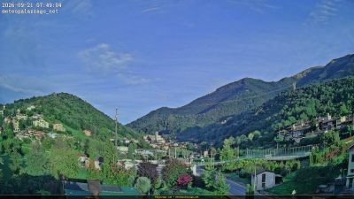 Webcam ore 07:50
