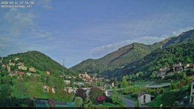Webcam ore 07:55