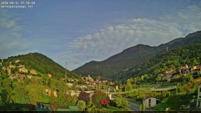 Webcam ore 08:00