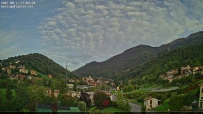 Webcam ore 08:05