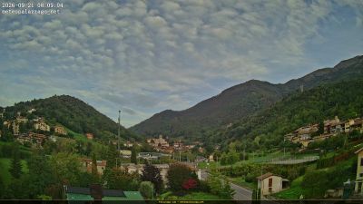 Webcam ore 08:10