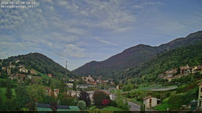 Webcam ore 08:15