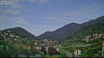 Webcam ore 08:20