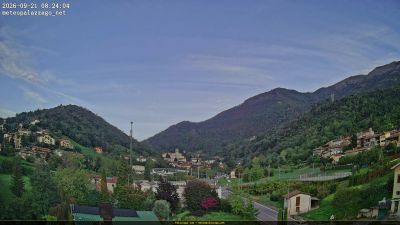 Webcam ore 08:25