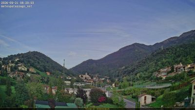 Webcam ore 08:30