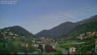 Webcam ore 08:40