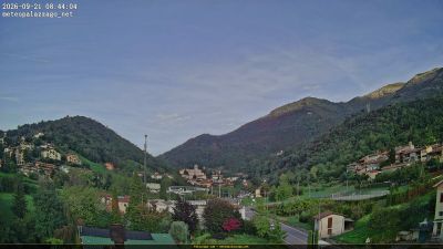 Webcam ore 08:45