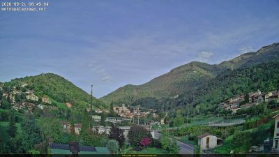 Webcam ore 08:50