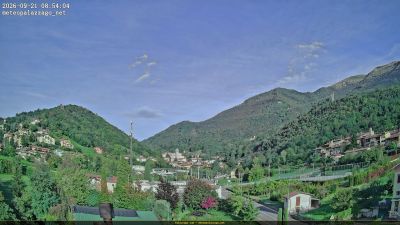 Webcam ore 08:55