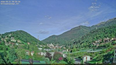 Webcam ore 09:00