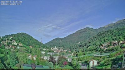 Webcam ore 09:05