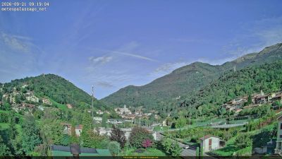 Webcam ore 09:20