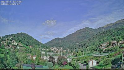 Webcam ore 09:35