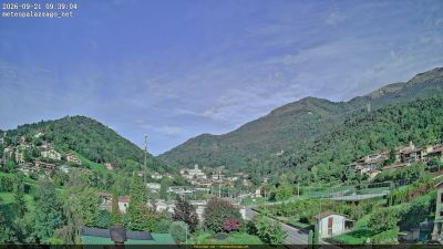 Webcam ore 09:40
