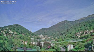 Webcam ore 09:45