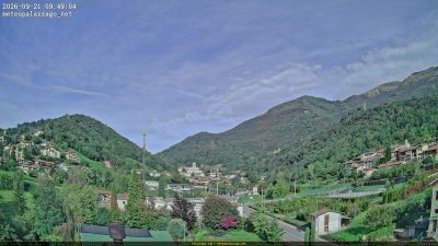 Webcam ore 09:50
