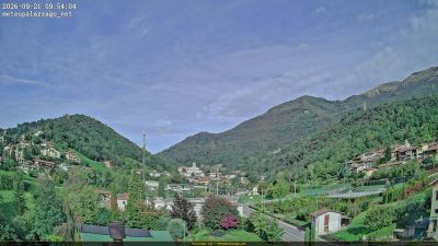 Webcam ore 09:55