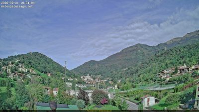 Webcam ore 10:05