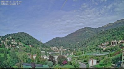 Webcam ore 10:10