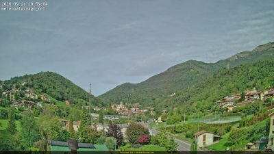 Webcam ore 11:00