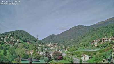 Webcam ore 11:40