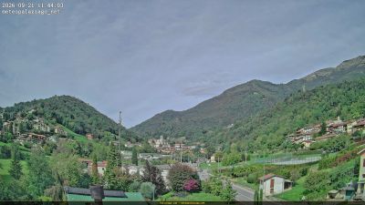 Webcam ore 11:45