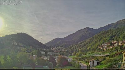 Webcam ore 17:55