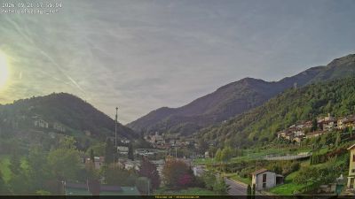 Webcam ore 18:00