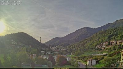 Webcam ore 18:10