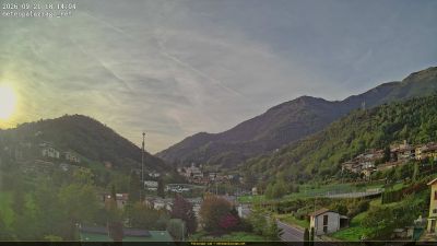 Webcam ore 18:15
