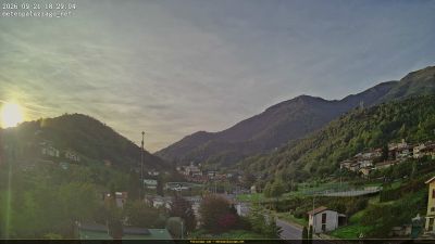 Webcam ore 18:30