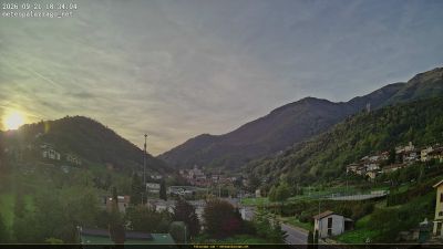 Webcam ore 18:35