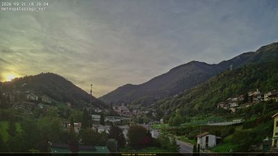 Webcam ore 18:40