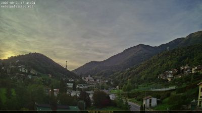 Webcam ore 18:45