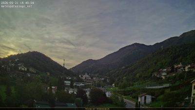Webcam ore 18:50