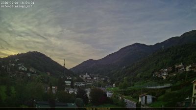 Webcam ore 18:55